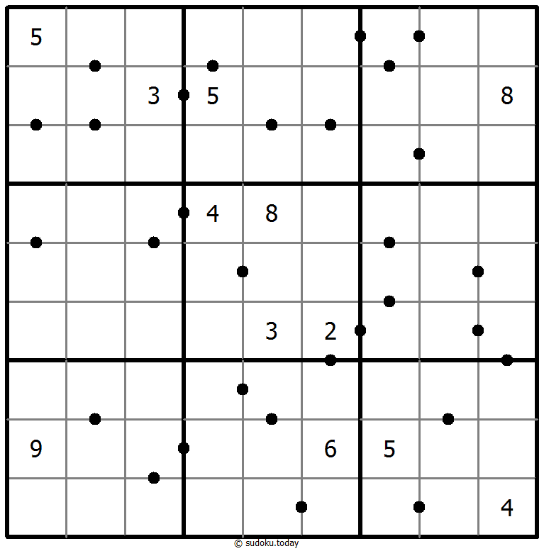 Answer 8 sudoku