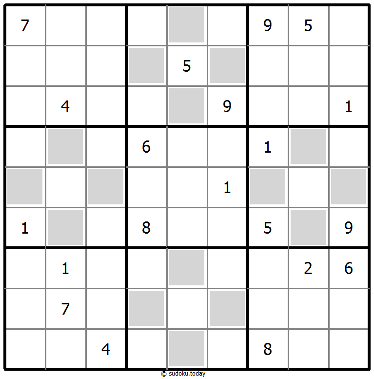 Even Sudoku