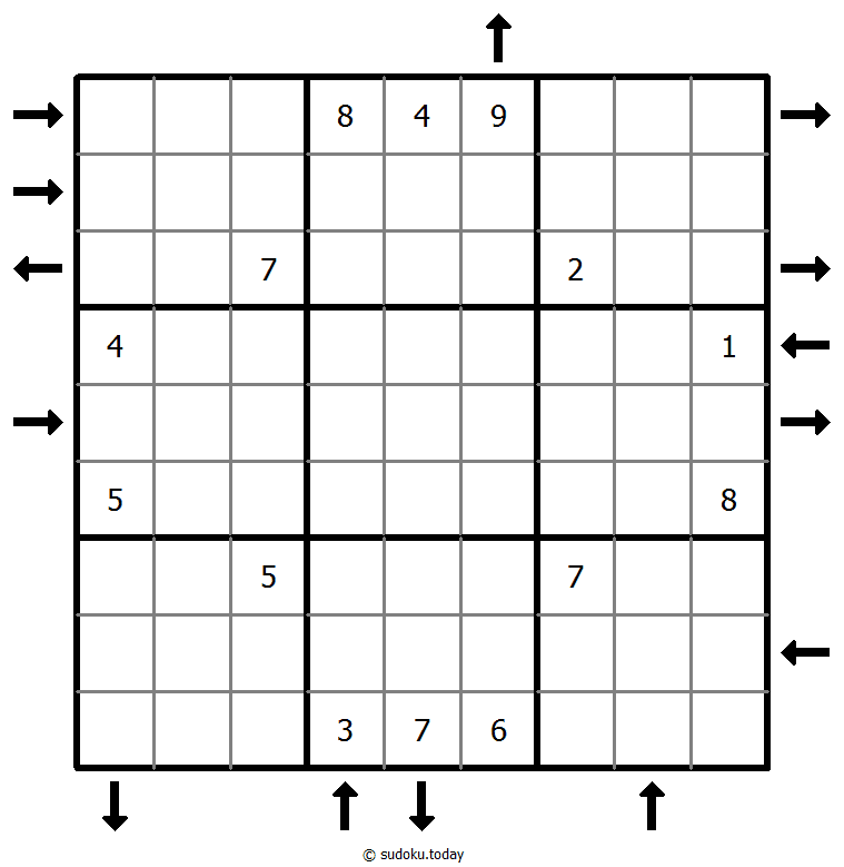 Rossini Sudoku