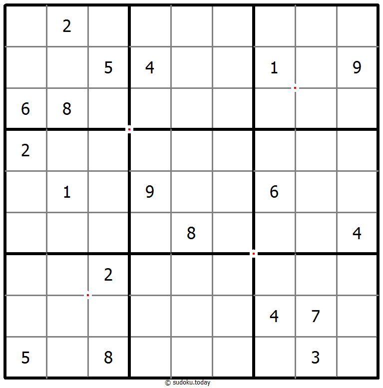 Quad Sums Sudoku