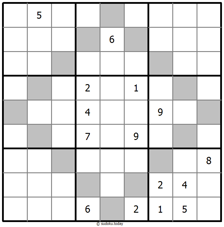 Fortress Sudoku