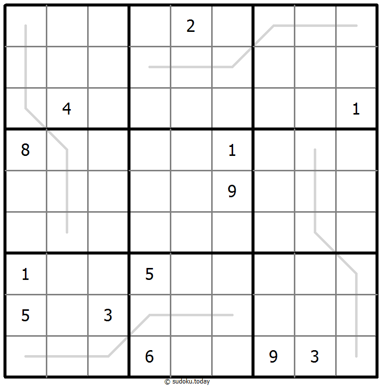 Palindrome Sudoku