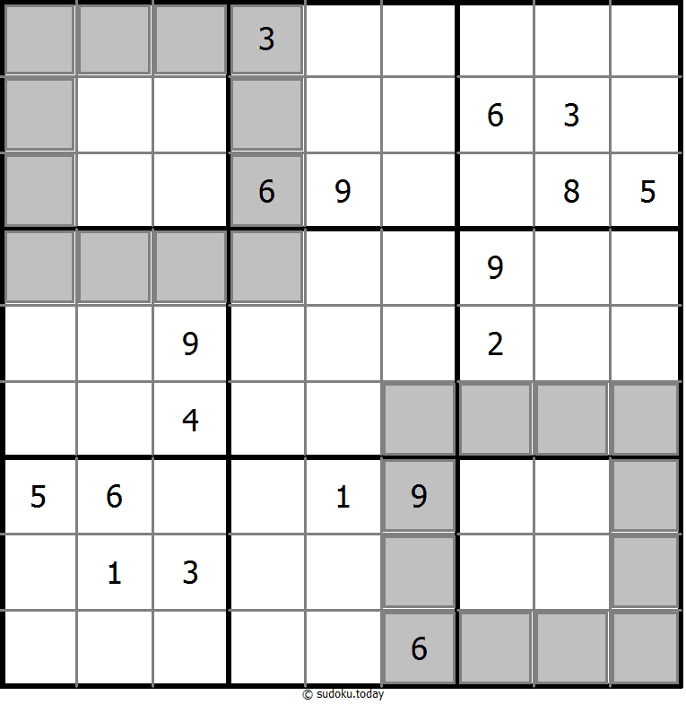 Clone Sudoku