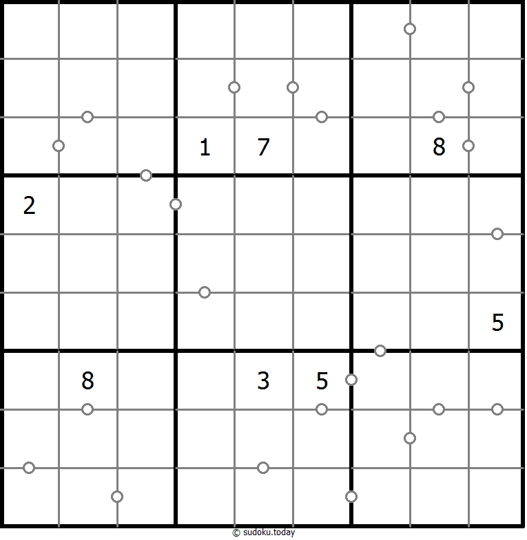 Consecutive Sudoku