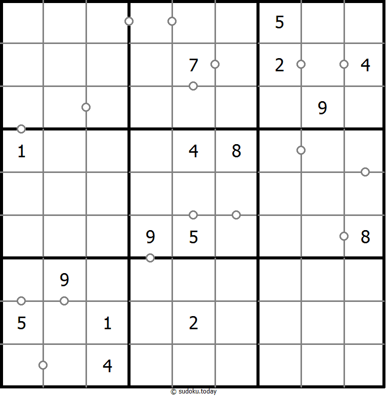Consecutive Sudoku
