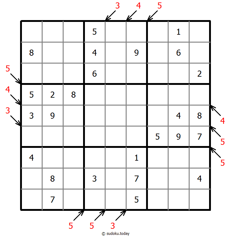Count different Sudoku